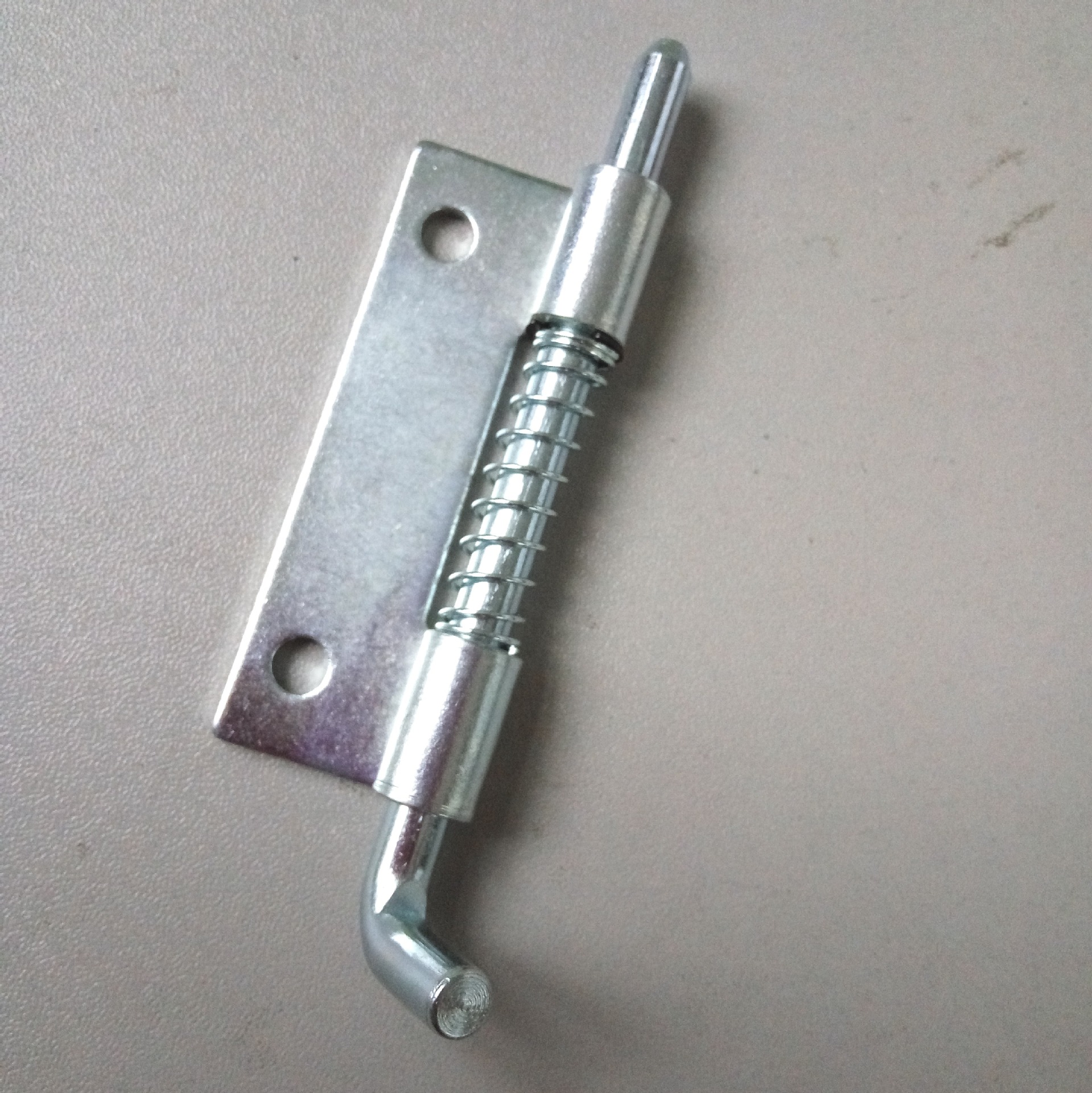 隐藏式门轴铰链 弹簧插销暗铰链cl225-1-2-3大中小实惠机箱铰链