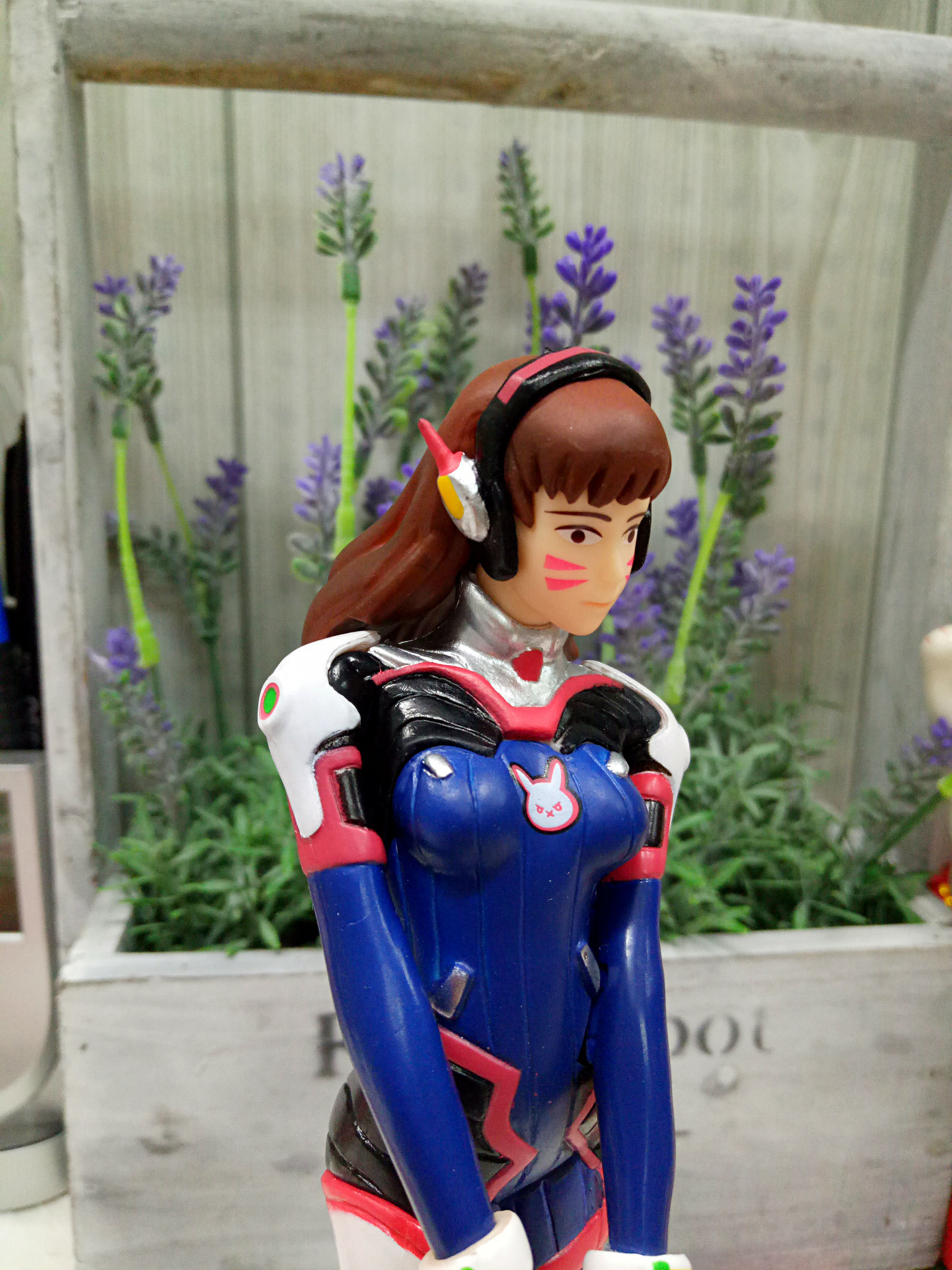 va 宋哈娜 机甲可动手办模型