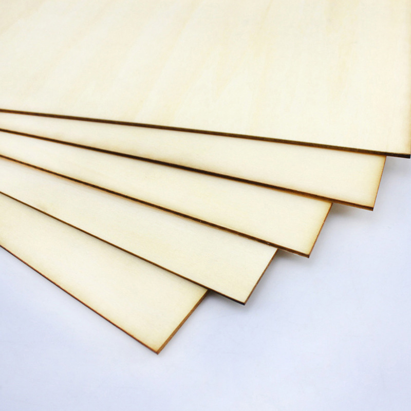 模型薄木片小木板建筑模型材料木片手工材料diy小屋薄木片木板