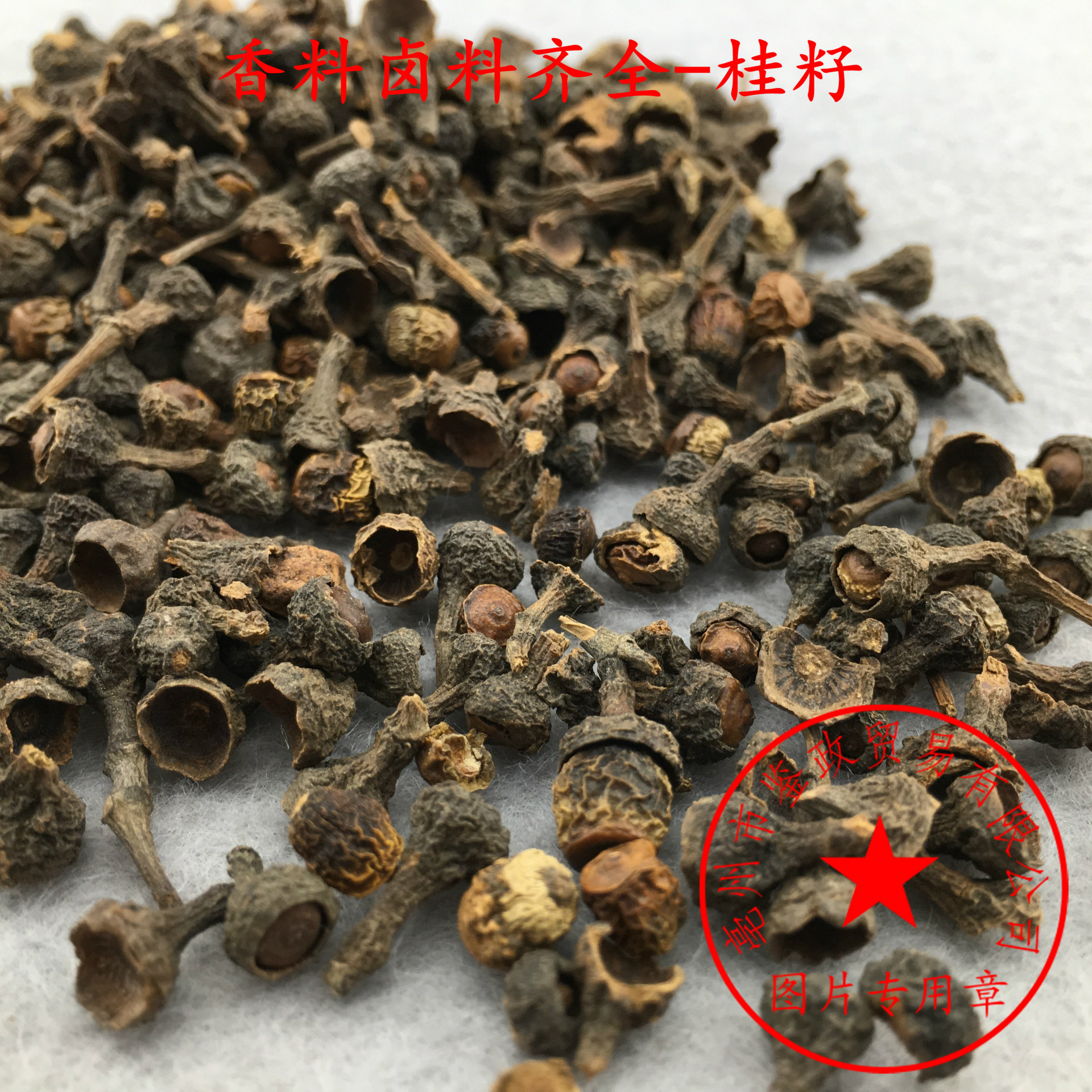 调料卤料批发 散货 肉桂子 香料 桂子 桂丁香 桂籽粉