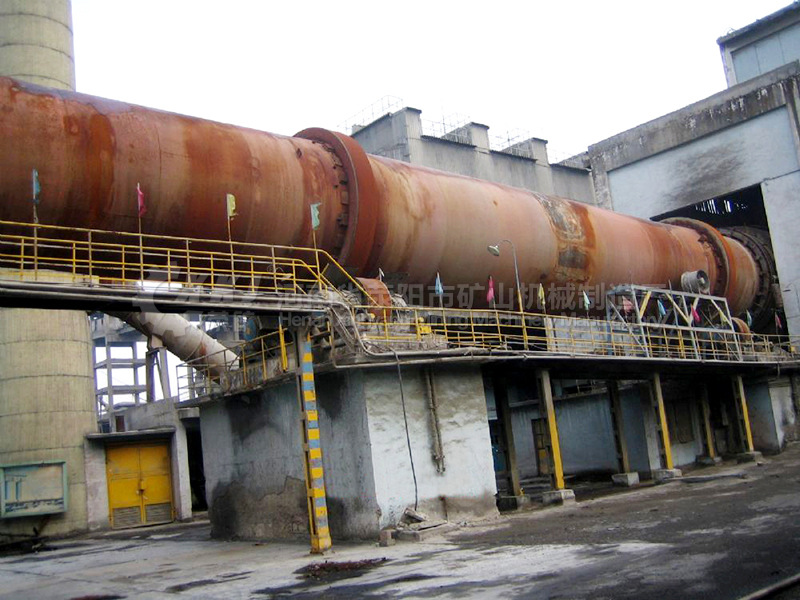 球团回转窑 球团回转窑设备 型号齐全