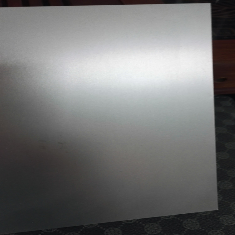 厂家供应直销 1系 亚光 钛银氧化铝板 现货定制