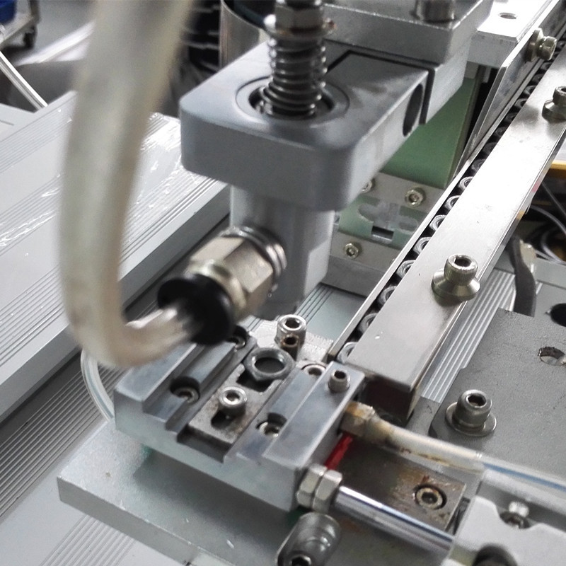 全自动锁螺母机 外六角自动锁螺母机 高效