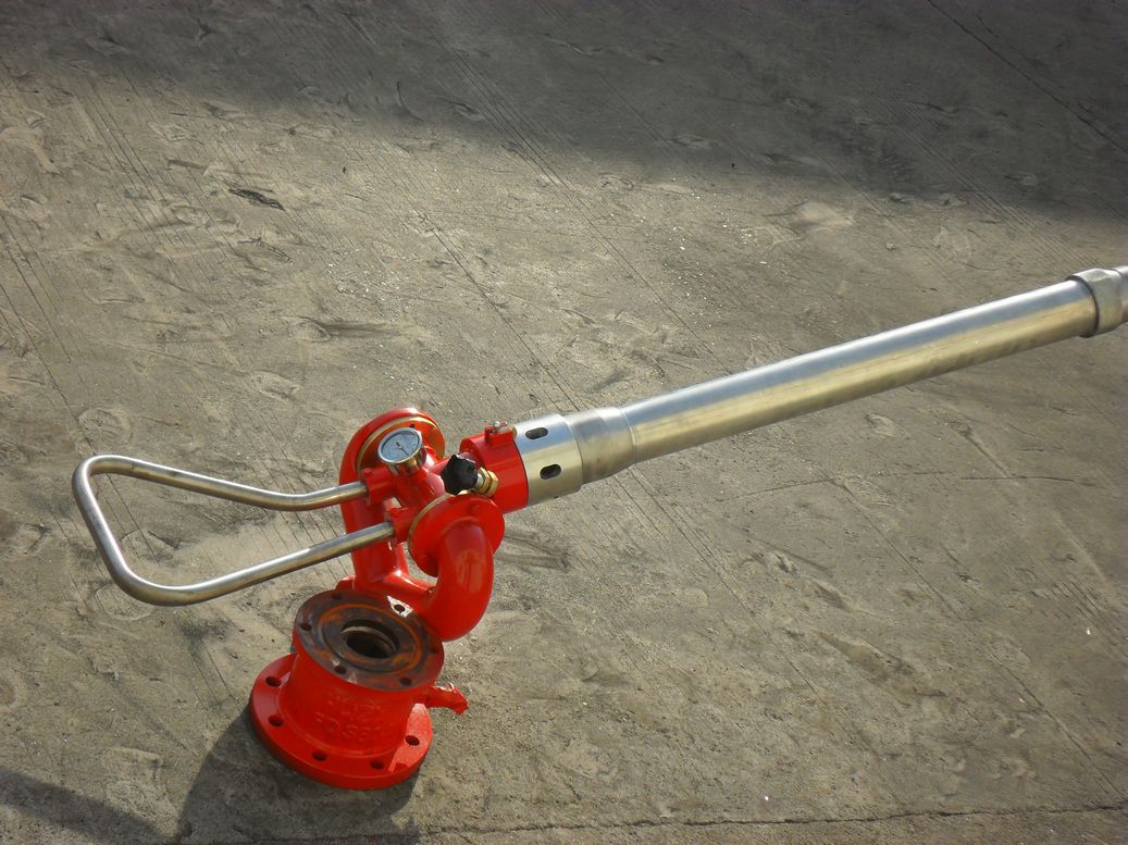 供应pl32泡沫炮 水两用炮 pl24消防泡沫炮 水泡沫两用炮