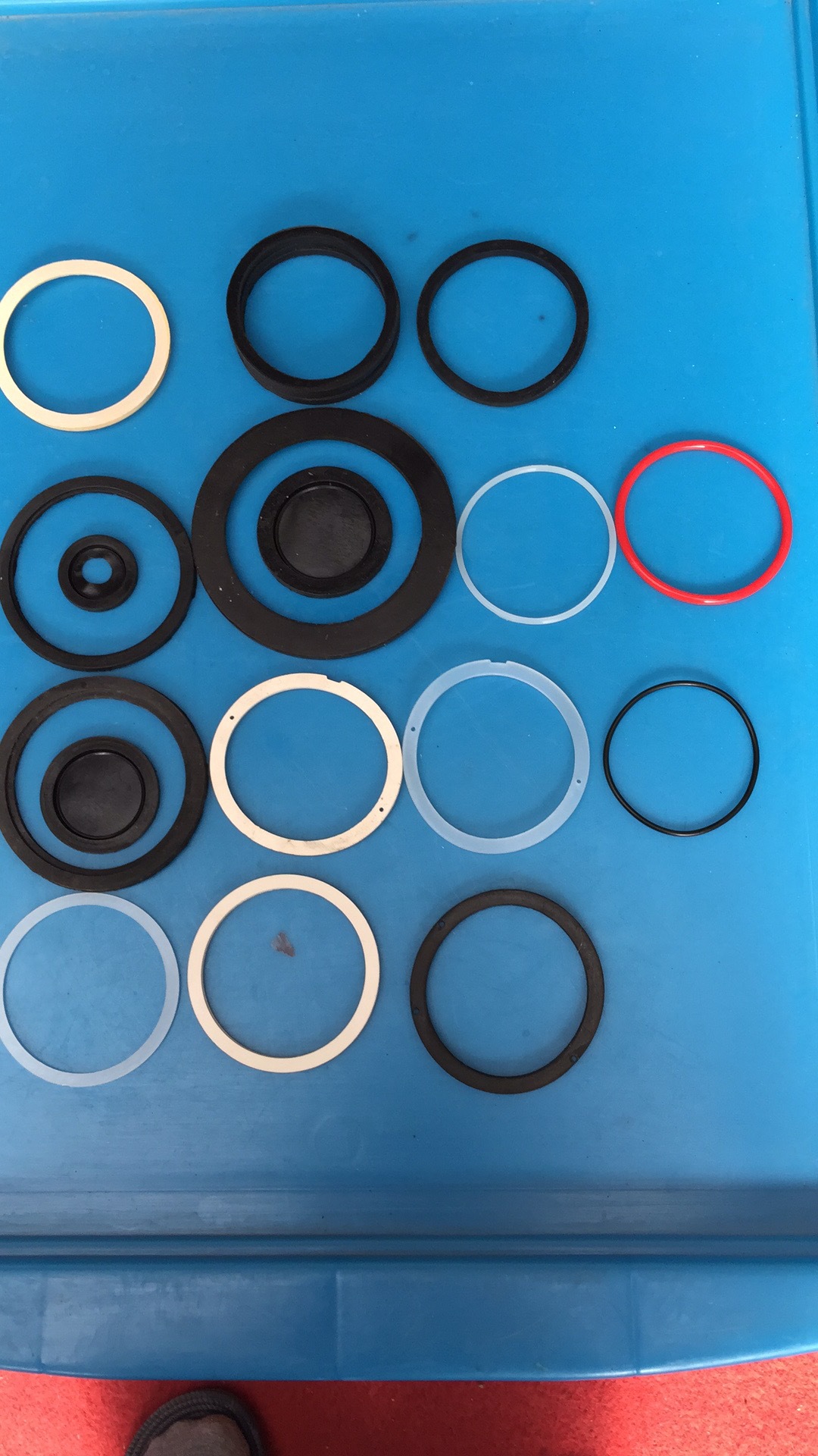 丁晴橡胶圈 水表配件