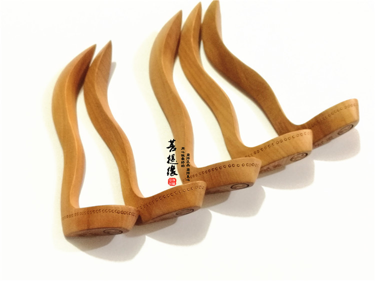 道教用品法器发饰 道士发簪 子午簪 纯阳巾 桃木纯阳簪道士盘发用