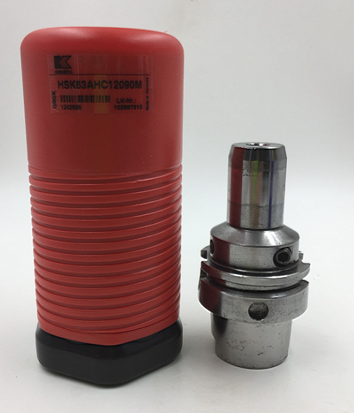 肯纳kennametal液压刀柄95折新hsk63ahct12090m