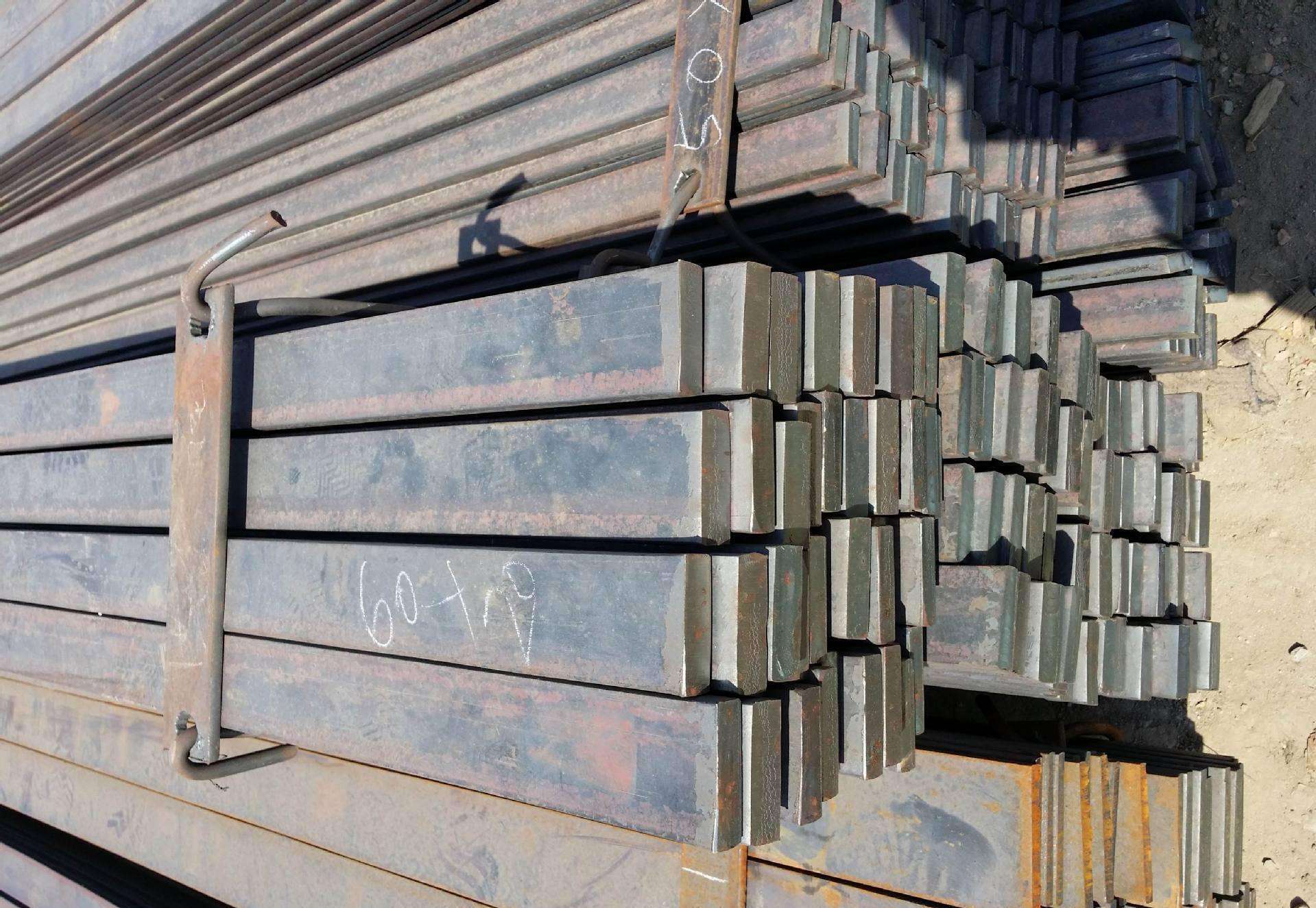 60si2mn弹簧扁钢_产60si2mn弹簧扁钢 q235扁钢 q345b扁钢 65mn扁钢厂