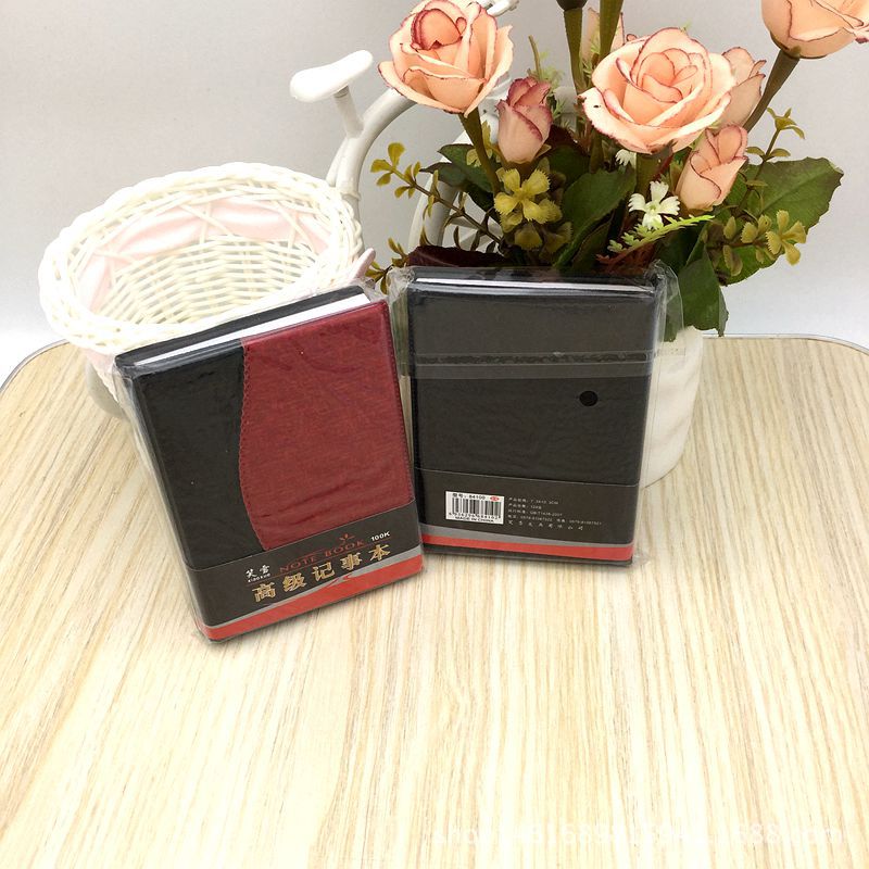 Mini-Portable Small Creative Notebook Office Learning Notebook 2 Yuan Store Supply