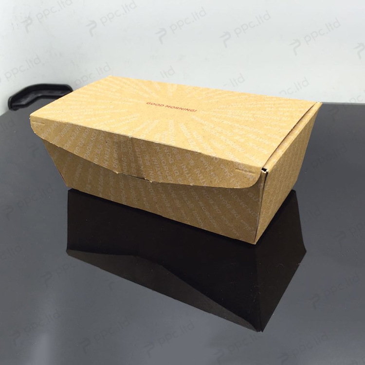 专业批发定做精美异形食品包装盒折叠纸盒 可定制logo