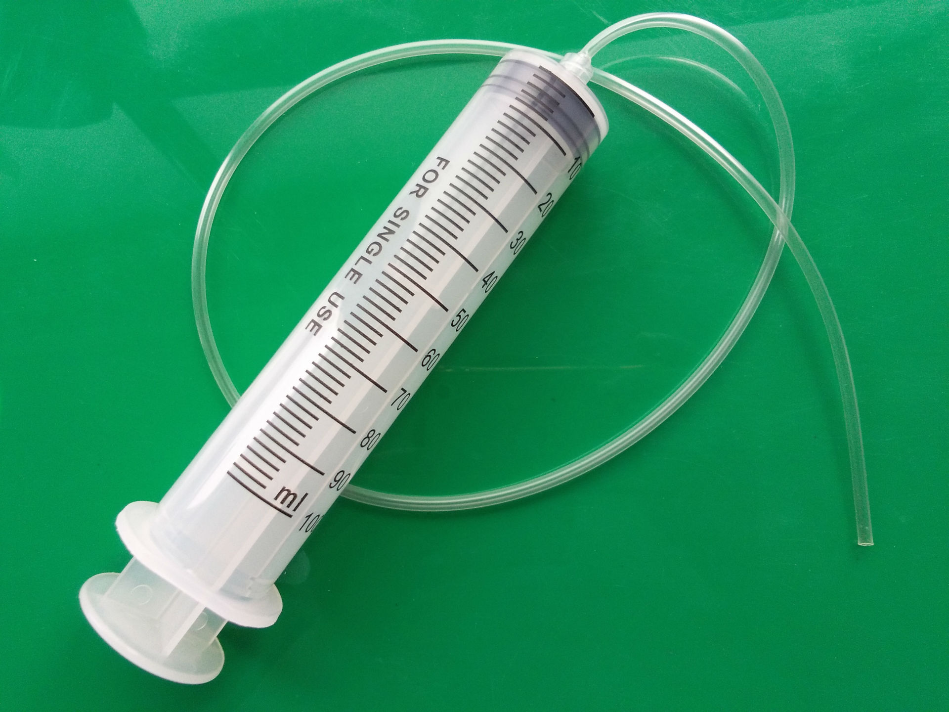 零售塑料注射器点胶针筒 塑料冲洗器 工业注射器手动点胶筒