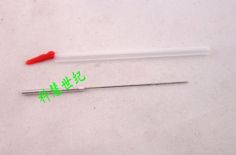 铝柄带管小针刀100只乐灸喜灸牌一次性无菌刃针小针刀