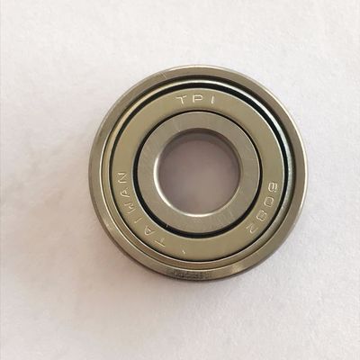 台湾tpi轴承608zzcn/5k铁盖8*22*7台湾产高转速长寿命官方直营