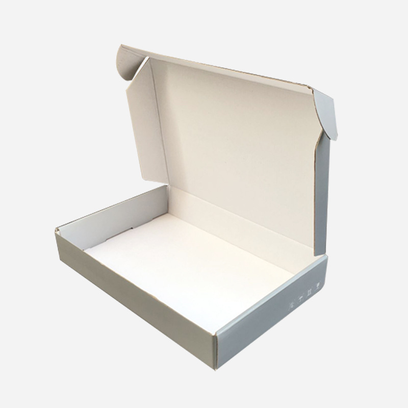 现货彩色飞机盒数码产品特硬包装盒打包快递盒子广东省包邮