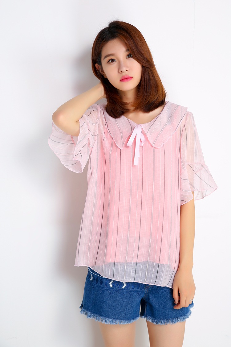 厂家直销大码女装200斤胖妹妹夏泡泡纱雪纺吊带两件套套装z477