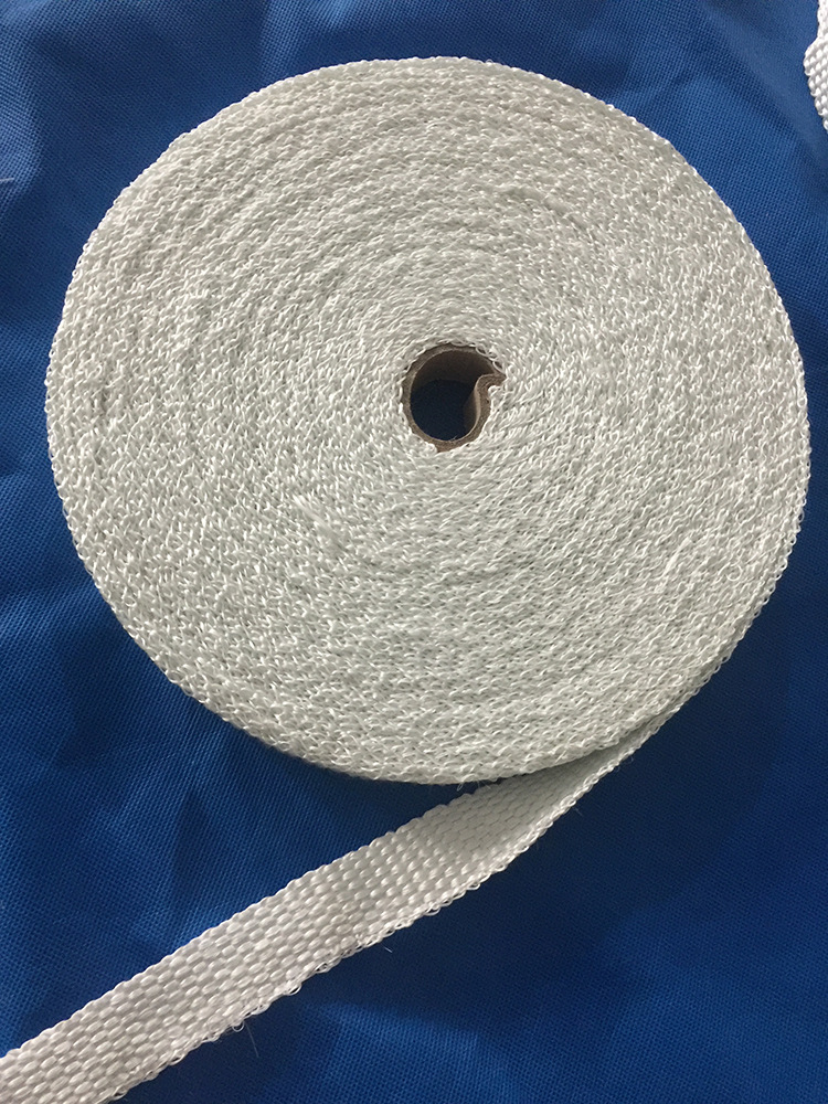 陶瓷纤维带 厂家直销防腐隔热不透光纤维带 玻璃纤维卷板布批发