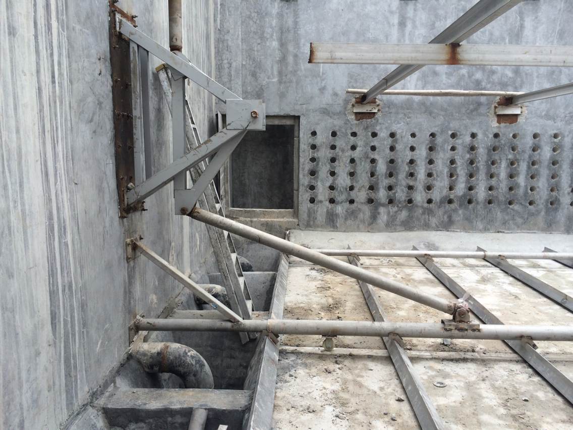 液压往复式刮泥机 复式液压底部刮泥机 清淤泥机 厂家专业生产