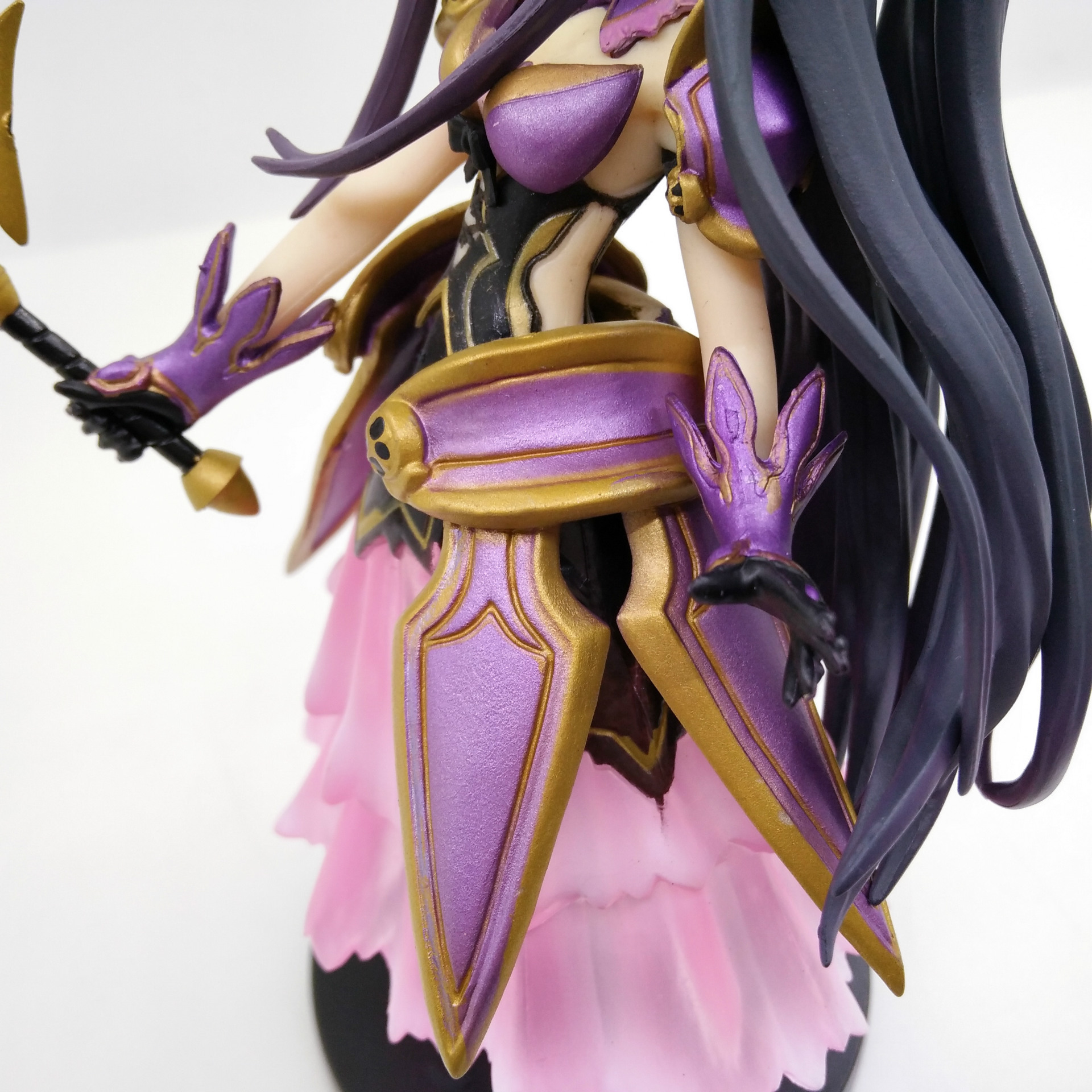 狼族动漫taito 约会大作战 夜刀神十香 战斗服 动漫手办 约会大战