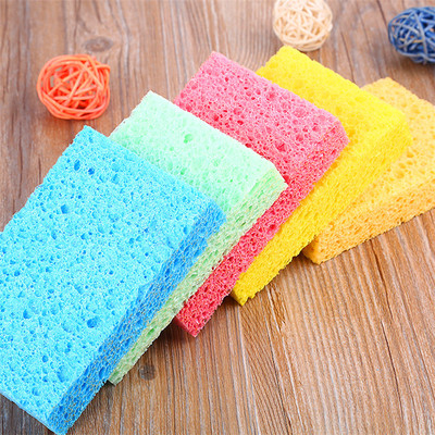 生产木桨棉 儿童洗澡清洁绵 压缩木浆棉又名膨胀海绵 环保材质