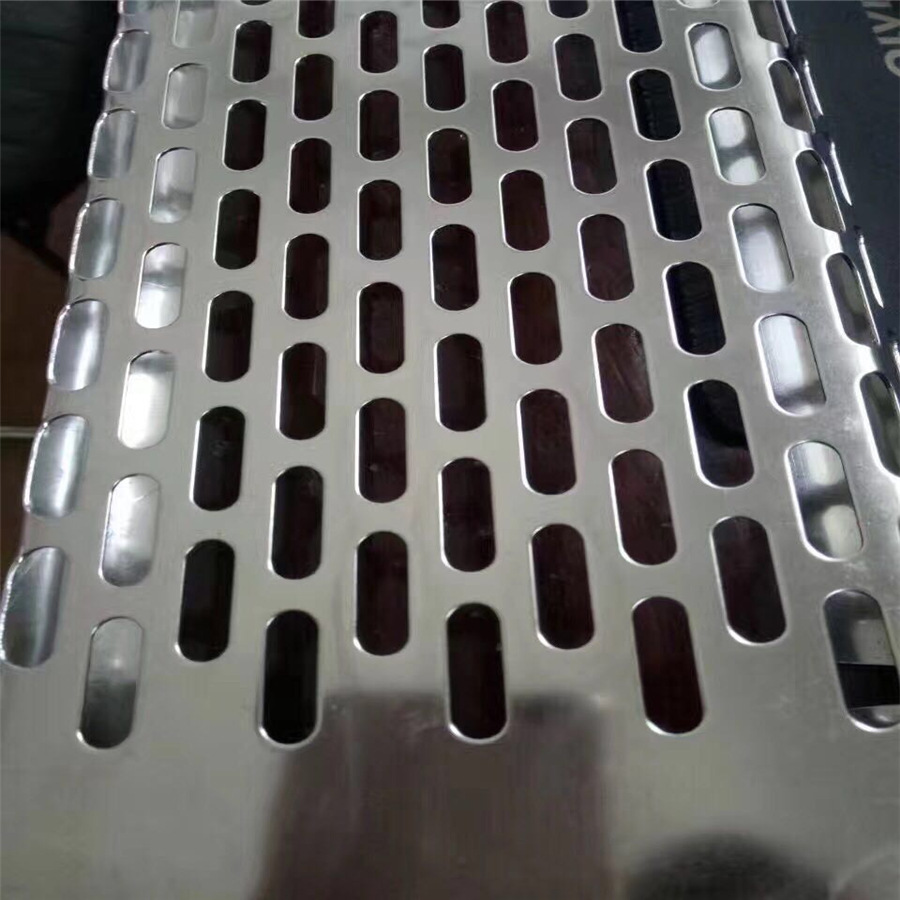 不锈钢冲孔板厂家304不锈钢穿孔板不锈钢板打孔不锈钢过滤网孔板