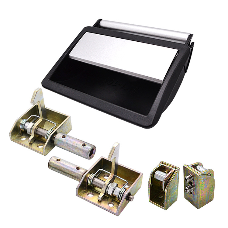 恒温恒湿箱箱门锁