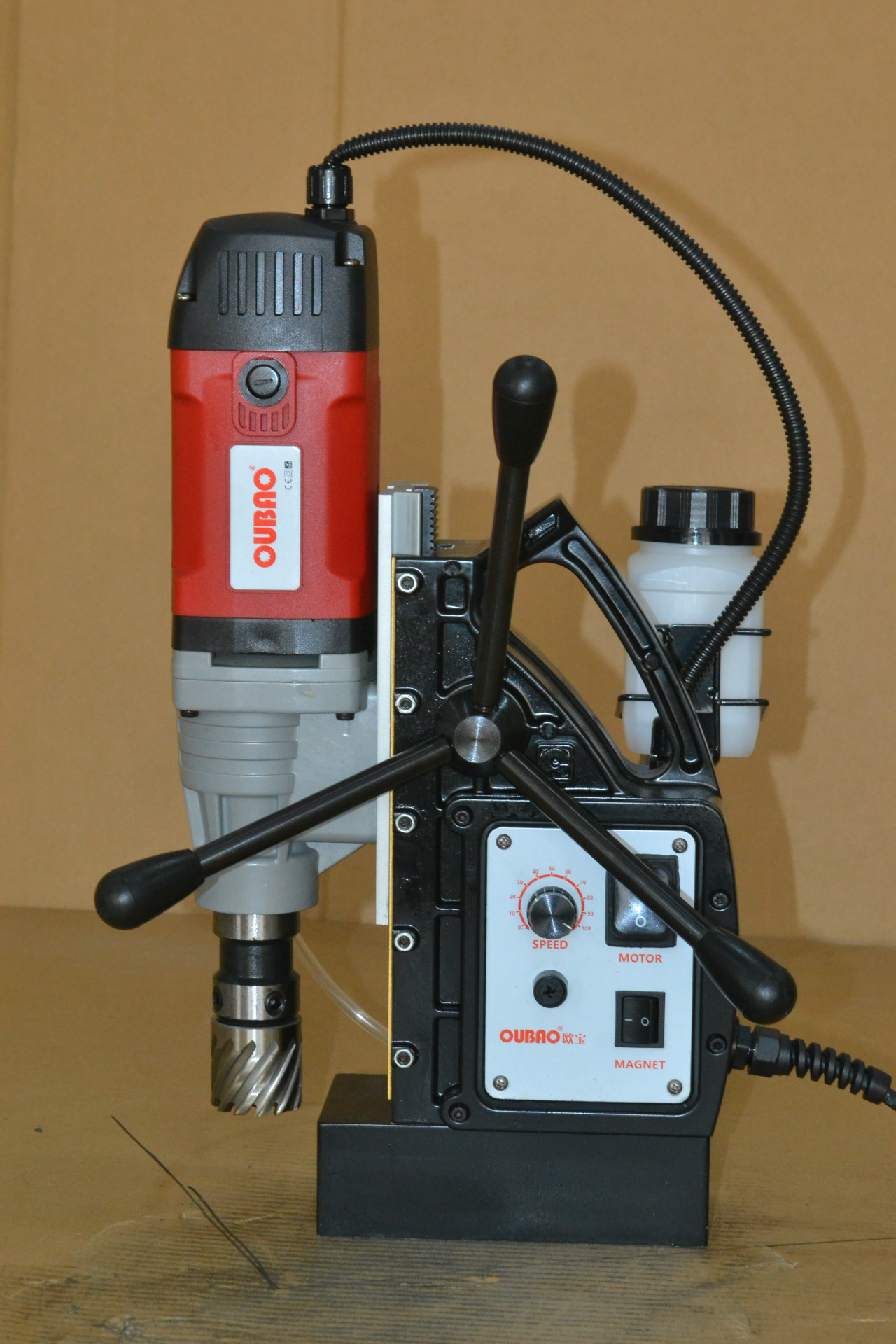 磁力钻 ob-3500 上海呈祥供应 价格优惠 包邮