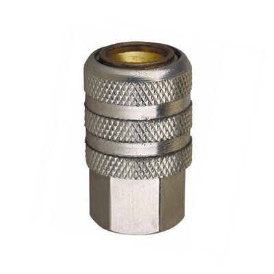 轮胎充气快速接头 轮胎充气夹头 自锁式轮胎充气嘴 铜加气接头