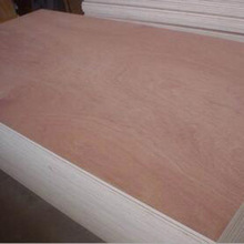单面贴桃花芯面木板材 包装箱板 天然木皮 冰糖果木皮加工价格