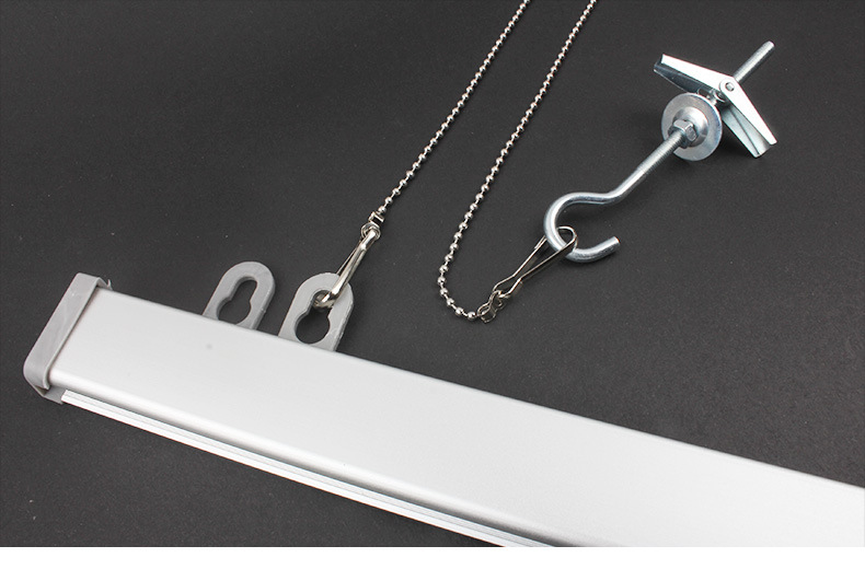 吊旗杆悬挂配件广告牌天花板石膏顶pop飞机钩金属挂钩兰花钩螺丝