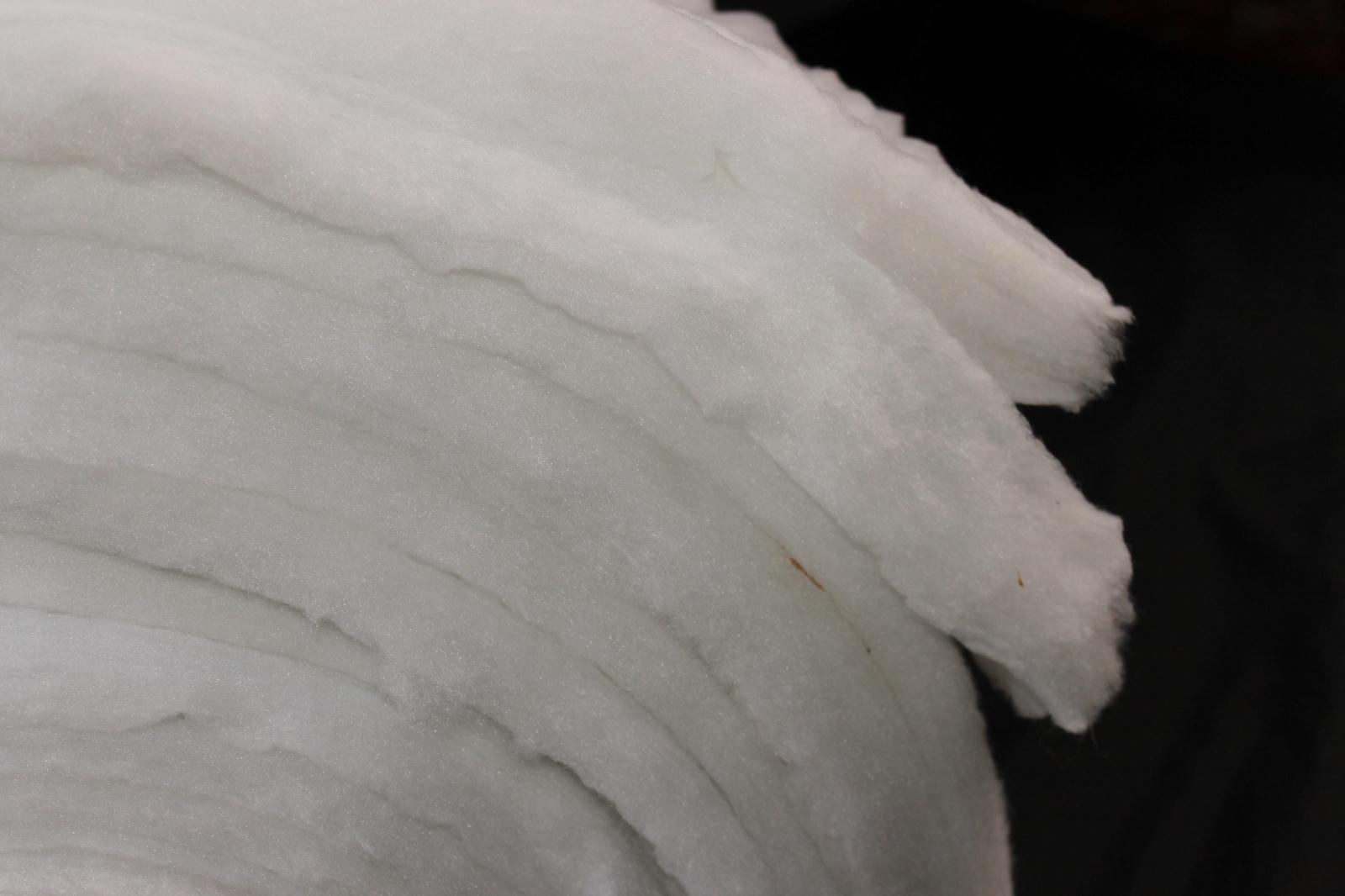 销售各种服装辅料纺丝绵沙发纺织60g喷胶棉 复合高密度