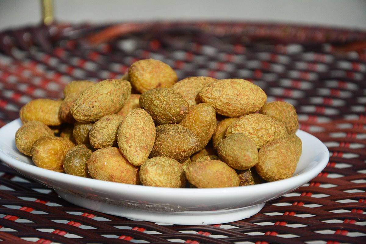 五味小香榄/甘草榄/五味榄 橄榄 10斤/包 果干特产休闲食品批发