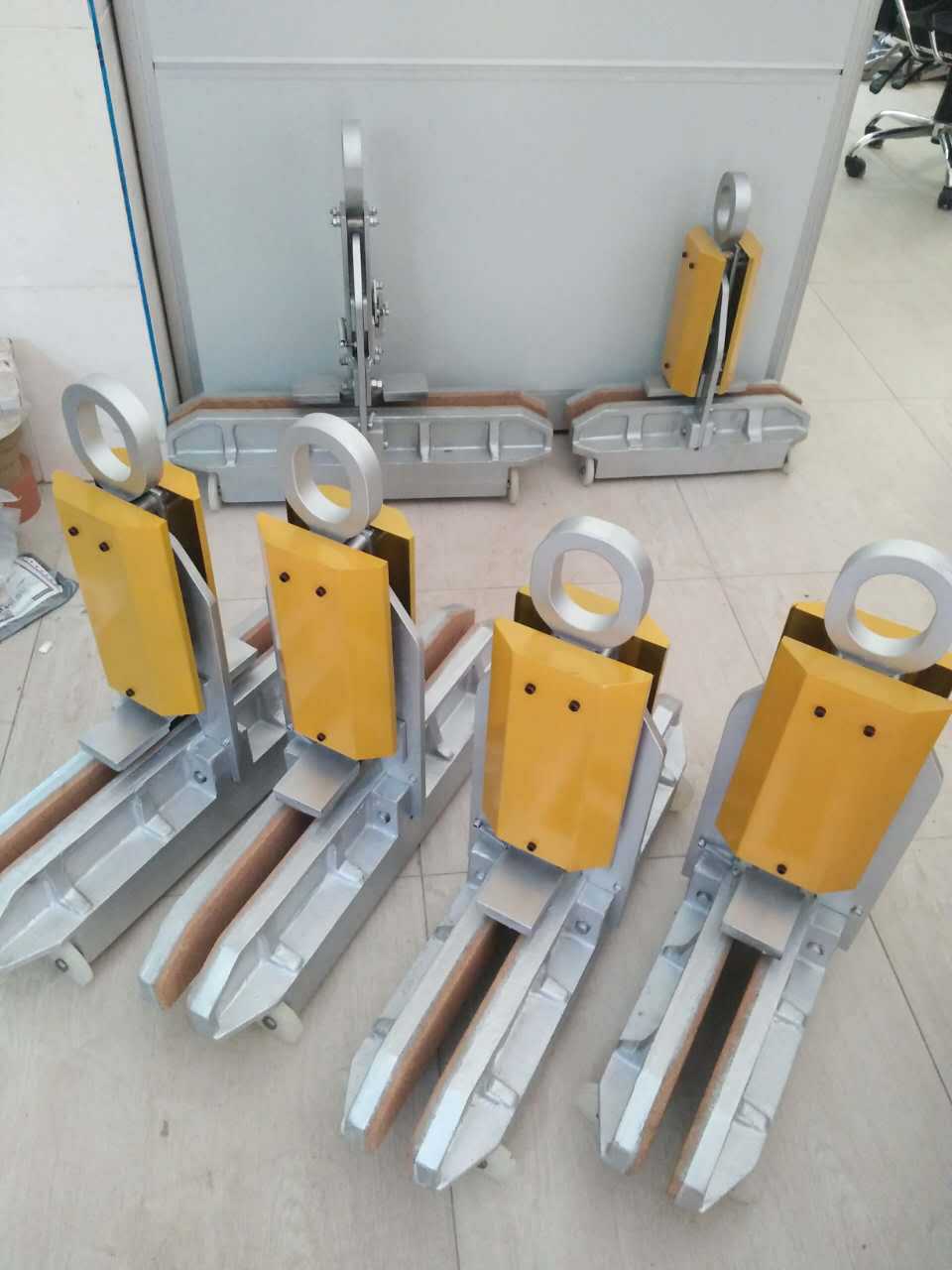 玻璃吊夹/玻璃专用吊夹/玻璃夹子/玻璃单片夹子