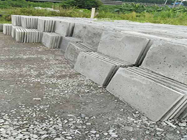 混凝土制品护坡平石 大规模水泥制品生产基地 禾森水泥制品厂