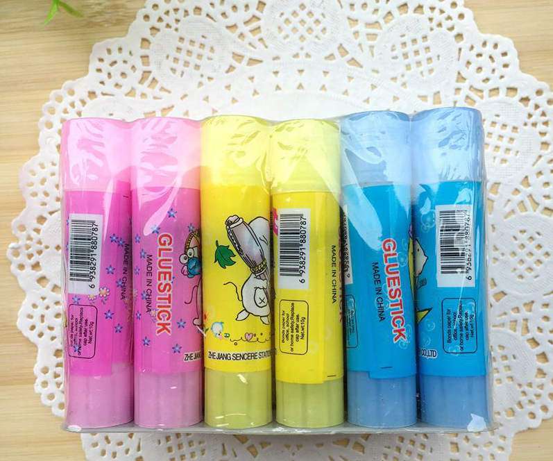 5cm(mm)材质固体胶规格23g型号23g卡通固体胶品牌骄龙商品属性快递