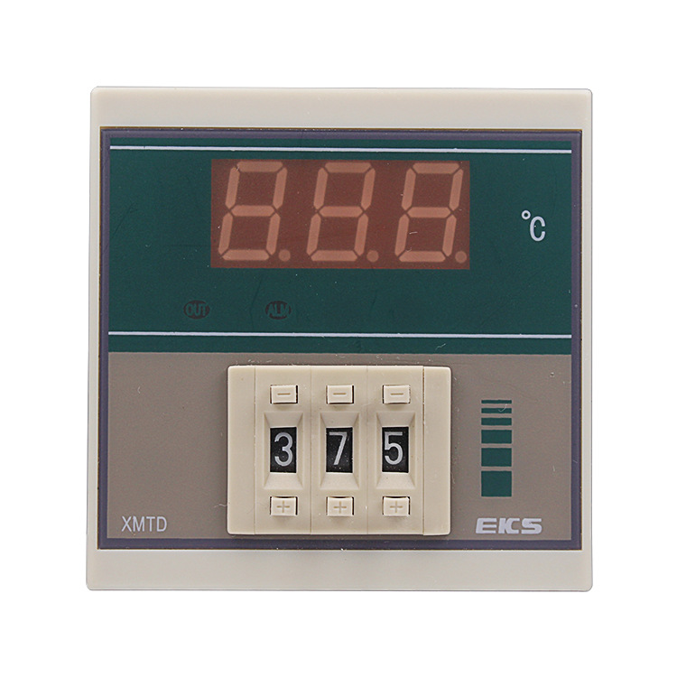 扬丰仪表eks短壳 温控仪表xmtd-1001拨码调节温控表温控器