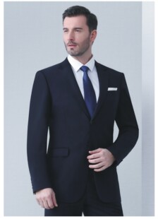 西服工装工作服职业服团体量身定制加工