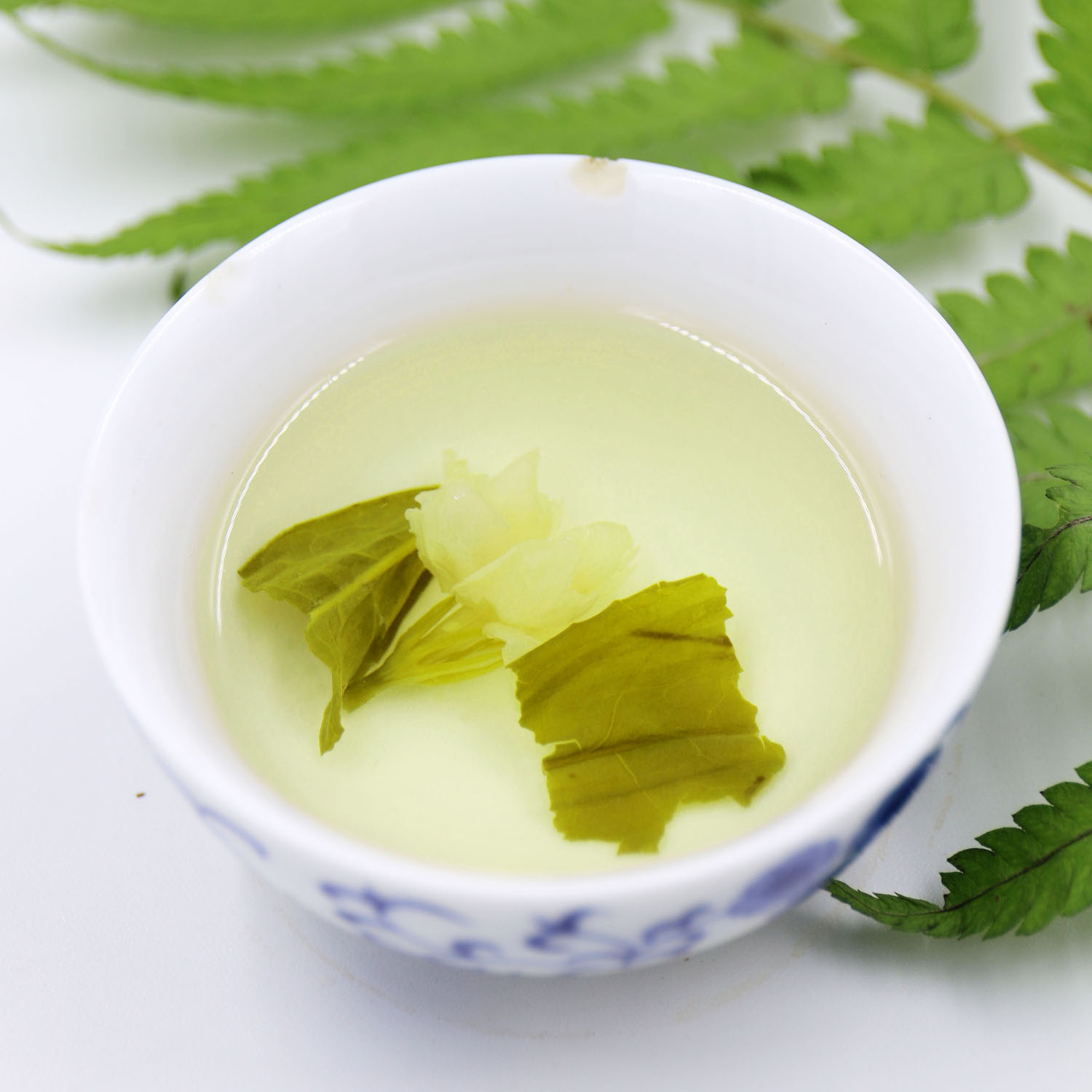 茉莉花茶散装茶叶批发 浓香玉兰炒青茶 峨眉山茶 茉莉茶超特a1