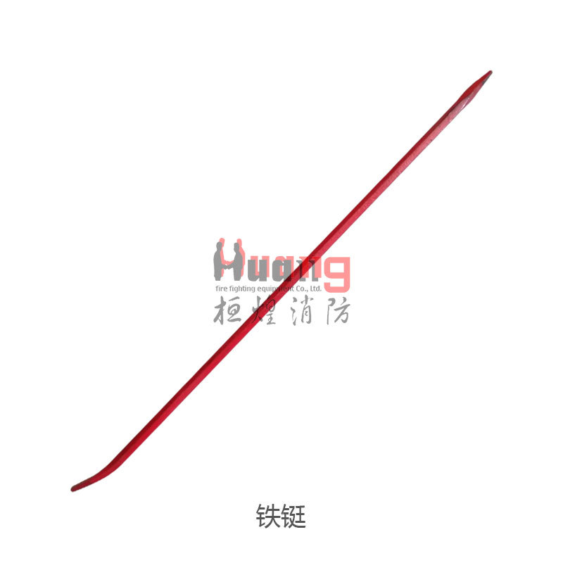 桓煌微型消防站两用救援铁铤厂家铁撬消防铁铤消防工具现货批发