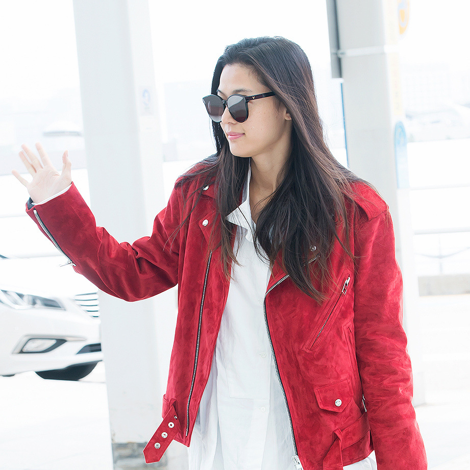 蓝色大海的传说全智贤墨镜潮个性5133明星款眼镜韩版太阳镜