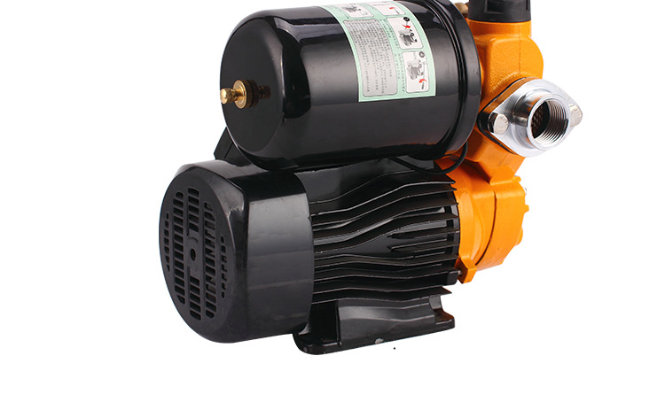 越浪智能自吸增压泵全自动家用冷热水抽水泵自来水管道加压泵220v