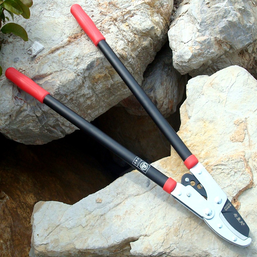 台湾原装正品老农夫3121ne 大力剪 修枝剪 粗枝剪 压力剪