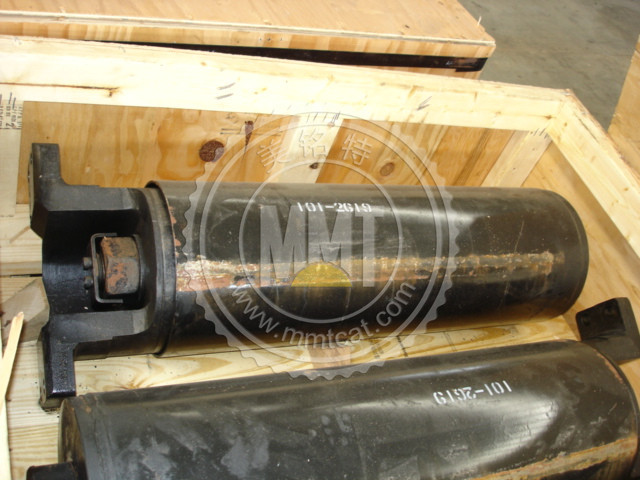 厂家直销cat卡特挖掘机345 349涨紧弹簧 涨紧油缸四轮一带底盘件