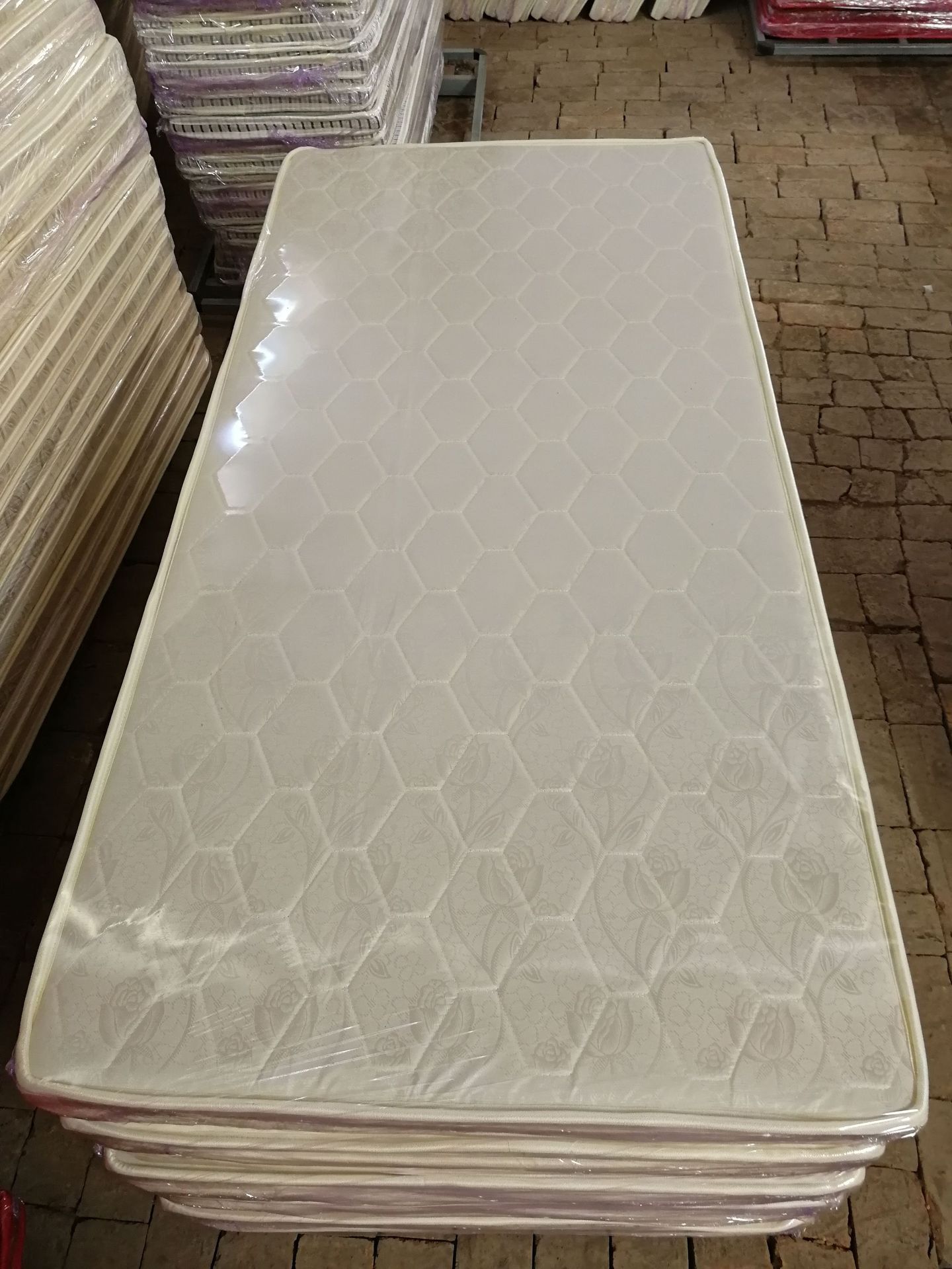 酒店宾馆乳胶床垫学生单人宿舍儿童3e棕垫公寓双人椰棕海绵床垫