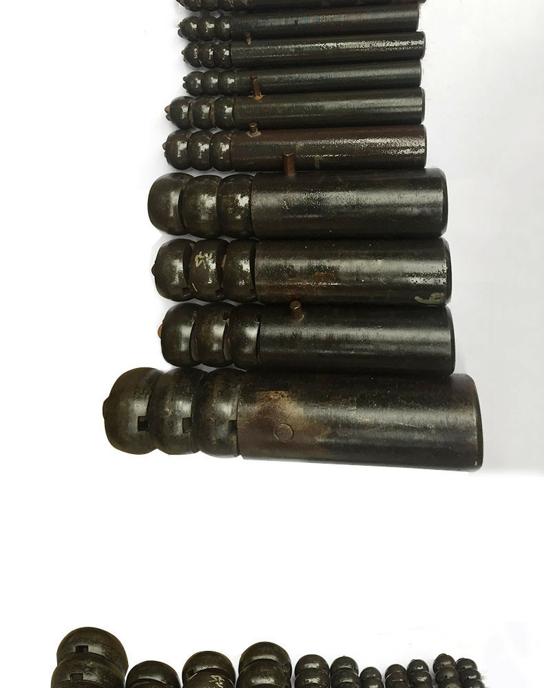 供应 液压弯管机芯棒 抽芯圆珠芯棒加工 设备生产 机械配.