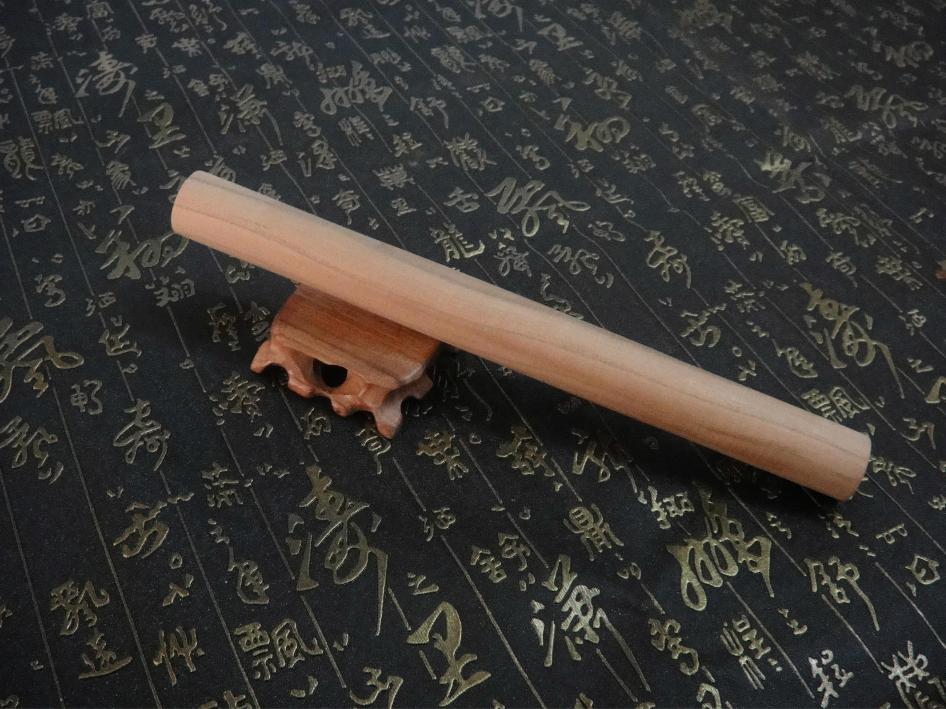 纯桃木 擀面杖 量大从优