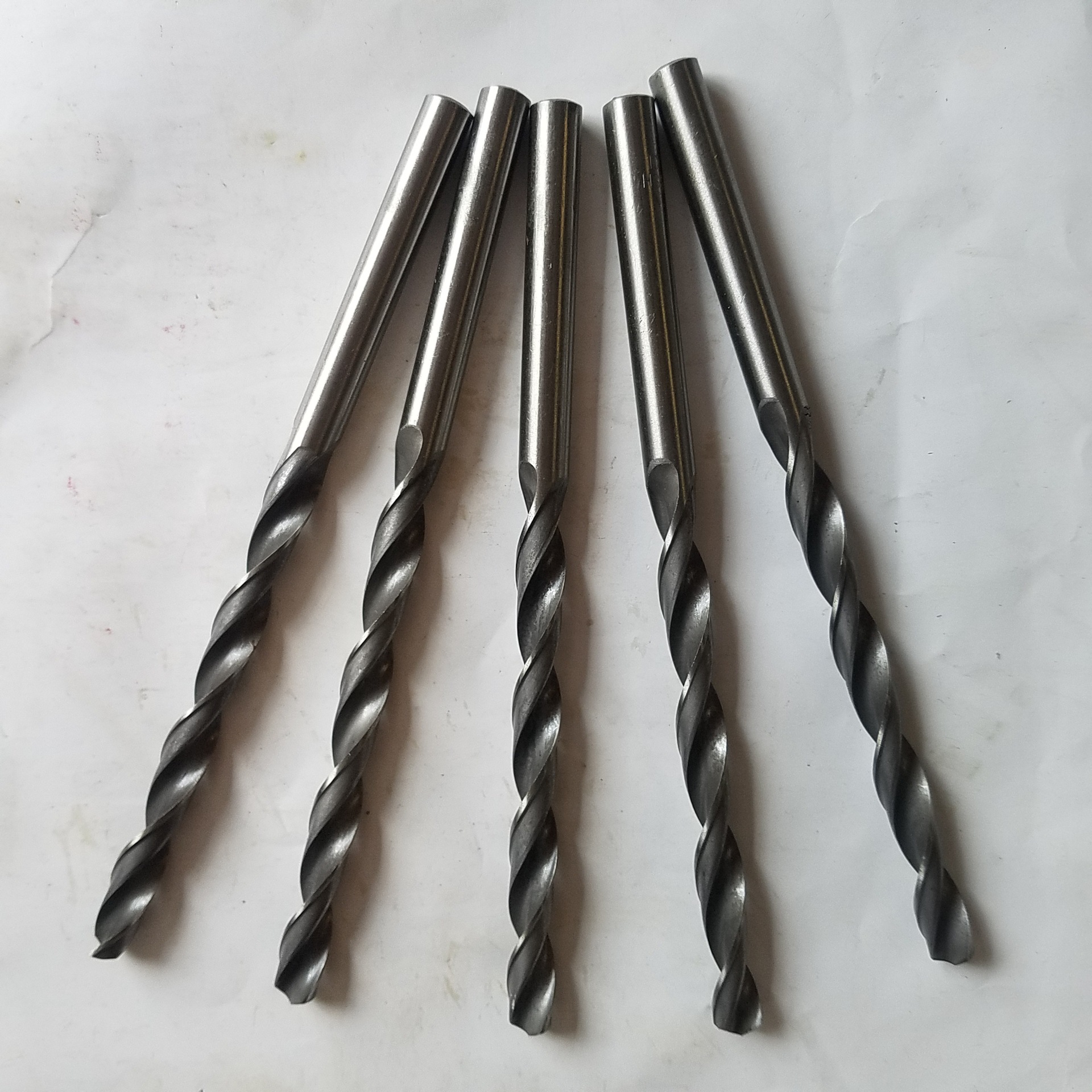 加长钻铁 钻铝合金 打空钻 加长钻头