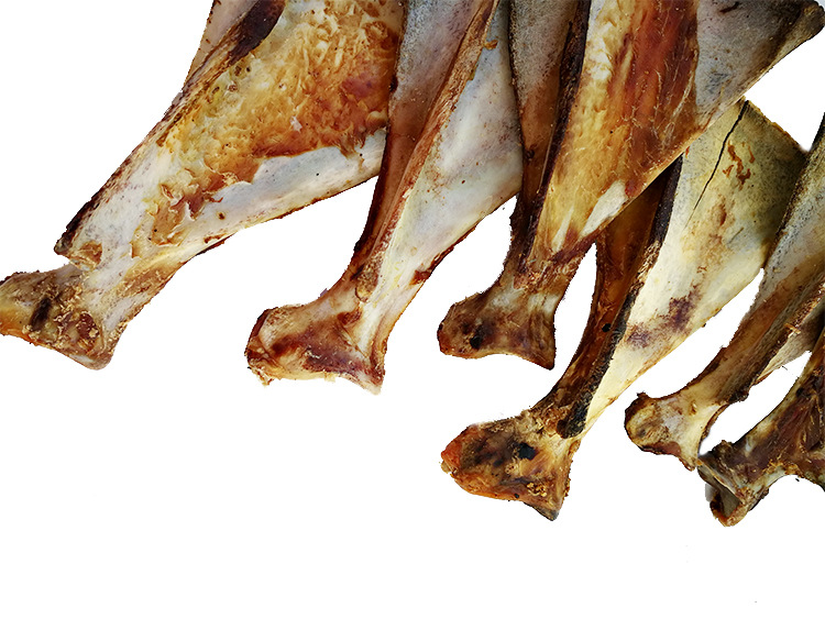 羊扇骨300g装羊骨头肩胛骨金毛泰迪磨牙棒洁齿骨厂家直销宠物零食