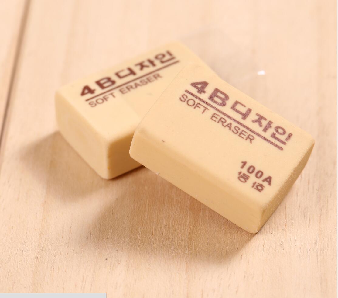 100a橡皮擦绘图橡皮橡皮创意文具橡皮擦批发 正品