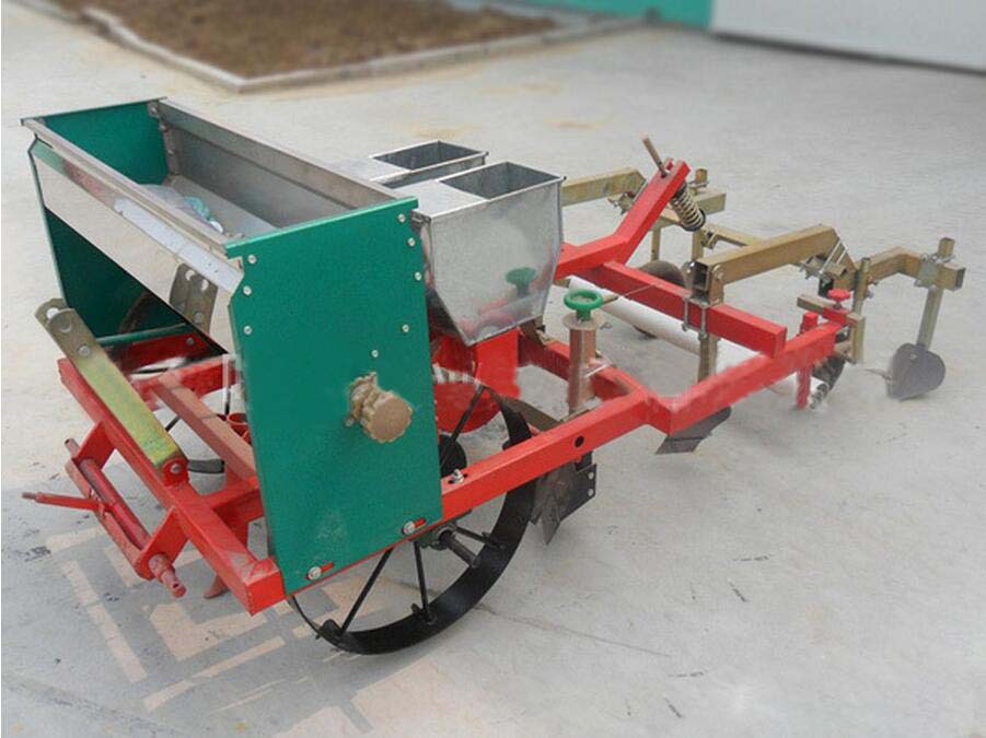 农业机械设备,小型花生播种机,花生播种机,种植机械