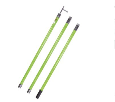 冀泰 令克棒jtl-45 3节4.5米 35kv高压棒 绝缘棒 拉闸杆 绿杆